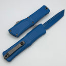 Microtech Knives Combat Troodon Gen III Cerakote Blue Tanto 1144-1BL-C1Z13