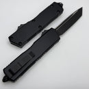 Microtech Scarab 2 Gen 3 Executive Tactical w/ Black Handles & Tanto M390MK 1177-1T