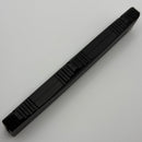 Pre-Owned Microtech Marfione Select Nemesis IV Black Handle w/ Stonewash D/E M390MK 1152-10MS1