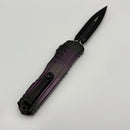 Grenade Blem Microtech Cypher II D/E Purple X-51 Signature Series 1242-1PUX51S