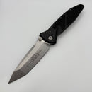 Grenade Blem Microtech Socom Elite Tanto Edge Manual Stonewash Standard 161-10