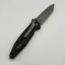 Grenade Blem Microtech Socom Elite Tanto Edge Manual Black Apocalyptic Standard 161-10AP