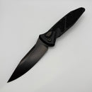 Pre-Owned Microtech Socom Elite Shadow S/E DLC Deep Engraved Signature Series 160A-1DLCTSH