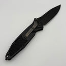 Pre-Owned Microtech Socom Elite Shadow S/E DLC Deep Engraved Signature Series 160A-1DLCTSH