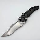 Poikilo Blade Mundus Penitentia S1 w/ Titanium Handles & Pearlescent Stonewash M390
