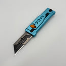 Pre-Owned Reate EXO-U V2 Utility Speedhole Blue Aluminum Handle