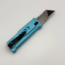 Pre-Owned Reate EXO-U V2 Utility Speedhole Blue Aluminum Handle