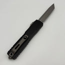 Pre-Owned Microtech Ultratech ZBP Tanto Apocalyptic w/ Black Handle 1123-10AP