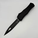 Pre-Owned Microtech Knives Hera II Tactical Double Edge 1702-1T