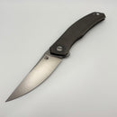 Pre-Owned Shirogorov Quantum Best Blades Edition Bronze Titanium and Cromax