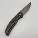 Pre-Owned Shirogorov Quantum Best Blades Edition Bronze Titanium and Cromax