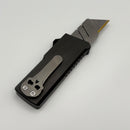 Pre-Owned Chaves Auto C.H.U.B OTF w/ Satin Gray Handles