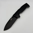 Pre-Owned Cold Steel Knives AD-10 Black G-10 & Black S35VN CS-28DD-BKBK
