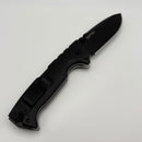 Pre-Owned Cold Steel Knives AD-10 Black G-10 & Black S35VN CS-28DD-BKBK
