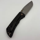 Pre-Owned McNees Performance Machined Mac 2 3.5" Blackout Frag w/ Bronze Hardware & MagnaCut
