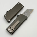 Chaves Auto C.H.U.B OTF w/ Crosshatch Gray Handles Distributor Exclusive