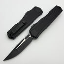 Microtech Glock G19K S/E Tactical w/ Black Handle 81-1T