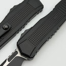 Microtech Glock G19K S/E Tactical w/ Black Handle 81-1T
