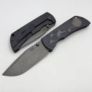 McNees Performance Machined Mac 2 3.5" Gen 2 F Stonewash w/ Space Battle Titanium Handles & MagnaCut