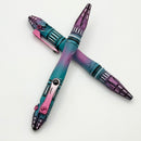 Heretic Knives Thoth Pen Miami Vice Cel Shade H038-CS-MV