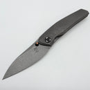 Poikilo Blade Vk-Zen S2 Dark Stonewash Handles & M398