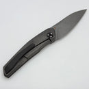 Poikilo Blade Vk-Zen S2 Dark Stonewash Handles & M398