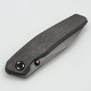 Poikilo Blade Vk-Zen S2 Dark Stonewash Handles & M398