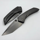 Poikilo Blade Tuna DLC w/ Titanium Handles & M398