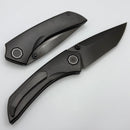 Poikilo Blade Tuna DLC w/ Titanium Handles & M398