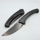 Poikilo Blade Orca DLC w/ Titanium Handles & M398