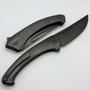 Poikilo Blade Orca DLC w/ Titanium Handles & M398