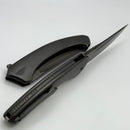 Poikilo Blade Orca DLC w/ Titanium Handles & M398