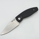 TRM Neutron 2 Textured Carbon Fiber/Titanium Handles & MagnaCut