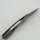 TRM Neutron 2 Textured Carbon Fiber/Titanium Handles & MagnaCut