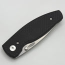 TRM Neutron 2 Textured Carbon Fiber/Titanium Handles & MagnaCut