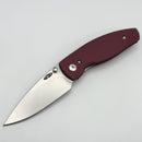 TRM Neutron 2 Cerakote Pink Titanium 3D Lizard Skin Handles & MagnaCut