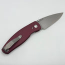 TRM Neutron 2 Cerakote Pink Titanium 3D Lizard Skin Handles & MagnaCut