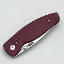 TRM Neutron 2 Cerakote Pink Titanium 3D Lizard Skin Handles & MagnaCut