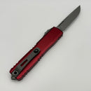 Pre-Owned Microtech Ultratech Gen IV S/E Apocalyptic Standard w/ Merlot Handle 11214-10APMR