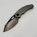 Pre-Owned Kunwu Padre Diamond Titanium Handles w/ DLC Vanax