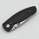 TRM Neutron 2 Contoured Carbon Fiber Handles & MagnaCut