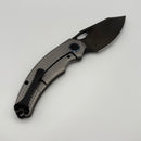 Pre-Owned Kunwu Padre Diamond Titanium Handles w/ DLC Vanax