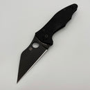 Pre-Owned Spyderco Yojimbo 2 Black G-10 & DLC S30V C85GPBBK2
