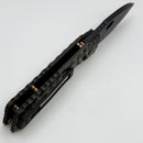 Medford TFF-1 Fat Daddy Black/Rose Predator Handles w/ DLC 3V