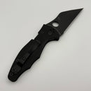 Pre-Owned Spyderco Yojimbo 2 Black G-10 & DLC S30V C85GPBBK2