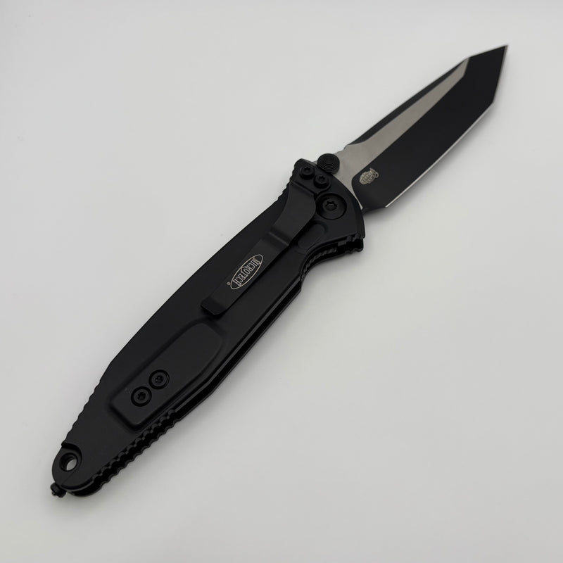 Factory Blem Microtech Socom Elite Tanto Edge Manual Tactical Standard 161-1T