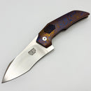 Pre-Owned Tashi Bharucha Custom Terrier w/ MokuTi Handle & CPM-154