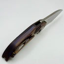 Pre-Owned Tashi Bharucha Custom Terrier w/ MokuTi Handle & CPM-154