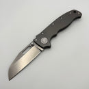 Pre-Owned Demko AD20.5 20CV Shark Foot & Titanium