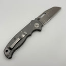 Pre-Owned Demko AD20.5 20CV Shark Foot & Titanium